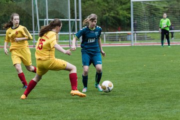 Bild 139 - B-Juniorinnen VfL Oldesloe - JSG S�dtondern : Ergebnis: 2:0